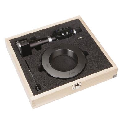 BOWERS XTD80M-BT digital 3-punkt mikrometer 80-100 mm med kontrolring og Bluetooth